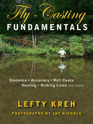 cover image of Fly-Casting Fundamentals